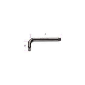 Beta Tools 97 TX 6 Tork Allen Anahtar