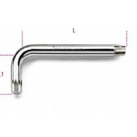 Beta Tools 98 Xzn M14 Yıldız Allen Anahtar