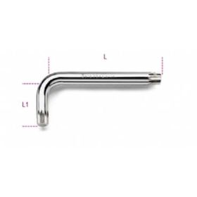 Beta Tools 98 Xzn M14 Yıldız Allen Anahtar