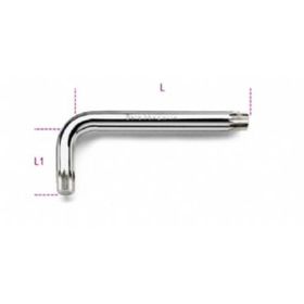 Beta Tools 98 Xzn M14 Yıldız Allen Anahtar