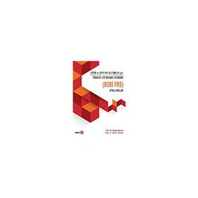 Beta Yayınevi - Büyük ve Orto Boy İşletmeler için Finansal Raporlama Standardı Uygulamaları