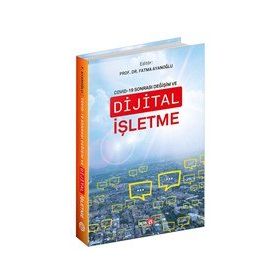 Beta Yayınevi Covid-19 Sonrası Değişim ve Dijital İşletme