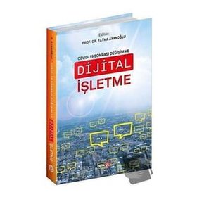Beta Yayınevi Covid-19 Sonrası Değişim ve Dijital İşletme