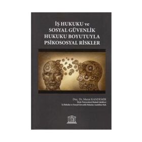 Beta Yayınevi İş Hukuku ve Sosyal Güvenlik Hukuku