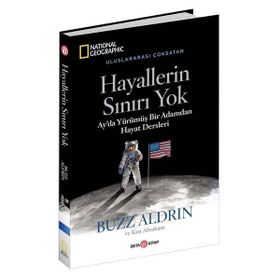 Beta Yayınları National Geographic Hayallerin Sınırı Yok