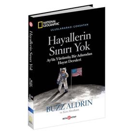 Beta Yayınları National Geographic Hayallerin Sınırı Yok