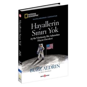 Beta Yayınları National Geographic Hayallerin Sınırı Yok