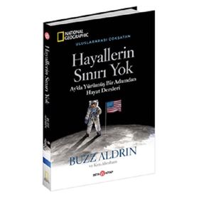 Beta Yayınları National Geographic Hayallerin Sınırı Yok