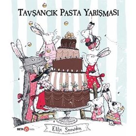 Beta Yayınları - Tavşancık Pasta Yarışması