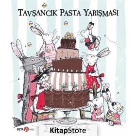 Beta Yayınları - Tavşancık Pasta Yarışması