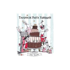 Beta Yayınları - Tavşancık Pasta Yarışması