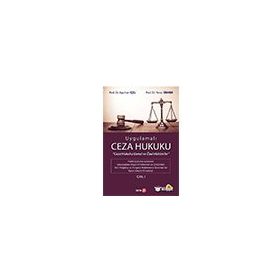 Beta Yayınları Yener Ünver Cilt:1 Uygulamalı Ceza Hukuku