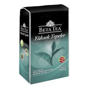 Beta Yüksek Tepeler 1000 gr Türk Çayı (3 adet)