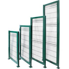 Betafence 100 cm Personel Kapı Takım