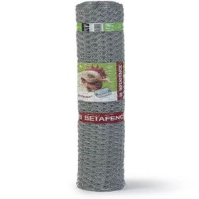 Betafence Pvc Hexanet 25 m Kafes Teli