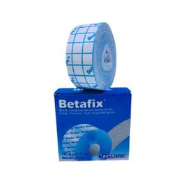 Betafix 10 m x 2.5 cm Esnek Sabitleme Bandı Fix Flaster
