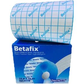 Betafix 10 mt 10 cm Esnek Sabitleme Bandı Fix Flaster