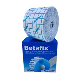 Betafix 10 mt 5 cm Esnek Sabitleme Bandı Fix Flaster