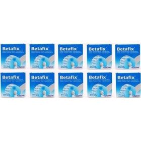 Betafix 10 mt 5 cm Esnek Sabitleme Bandı Fix Flaster