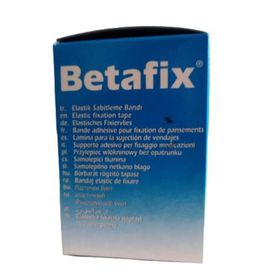 Betafix 10 mX5 cm Tıbbi Esnek Sabitleme Bandı