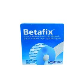 Betafix 10 mX5 cm Tıbbi Esnek Sabitleme Bandı