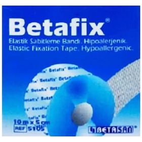 Betafix 10m X 5cm 510 5 Tıbbi Flaster
