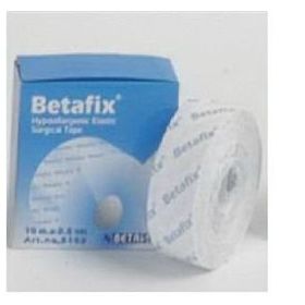 Betafix 5 mt 2.5 cm Elastik Sabitleme Bandı