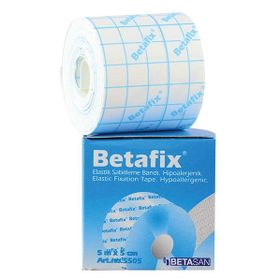 Betafix 5 mt 5 cm Flaster