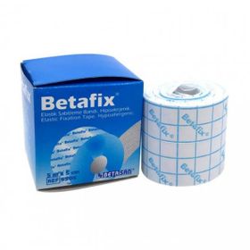 Betafix 5 mt 5 cm Flaster