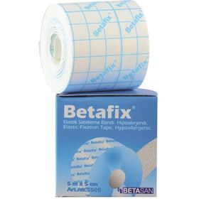 Betafix 5 mt 5 cm Flaster