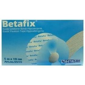 Betafix 5m x 10cm Elastik Sabitleme Bandı