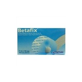 Betafix 5m x 10cm Elastik Sabitleme Bandı