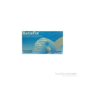 Betafix 5m x 10cm Elastik Sabitleme Bandı