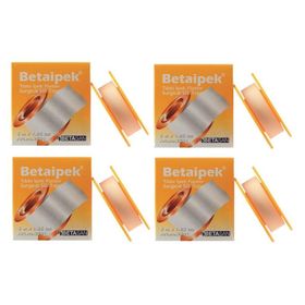 Betaipek 5 m x 1.25 cm Tıbbi İpek Flaster