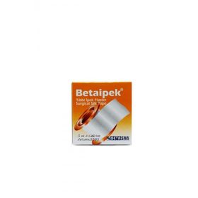 Betaipek 5 m x 1.25 cm Tıbbi İpek Flaster
