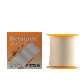 Betaipek 5 mt 5 cm Tıbbi İpek Flaster
