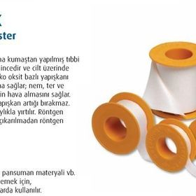 Betaipek Tibbi Ipek 5 mX2.5 cm Flaster
