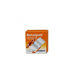 Betaipek Tibbi Ipek 5 mX2.5 cm Flaster