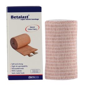Betalast 10cm x3.5m Süper Elastik Bandaj