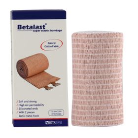 Betalast 10cm x3.5m Süper Elastik Bandaj