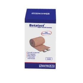 Betalast 10cm x3.5m Süper Elastik Bandaj