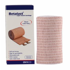 Betalast 10cm x3.5m Süper Elastik Bandaj