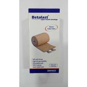 Betalast 10cm x3.5m Süper Elastik Bandaj