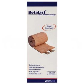 Betalast 12 cm x 3.5 mt Süper Elastik Bandaj