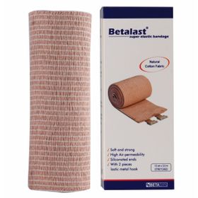 Betalast 12cm x 3,5m Süper Elastik Bandaj
