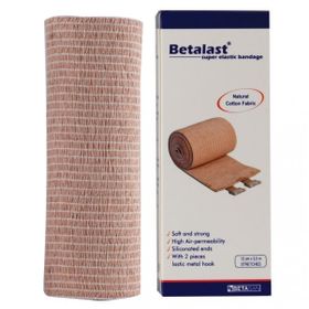 Betalast 12cm x 3,5m Süper Elastik Bandaj