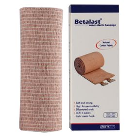 Betalast 12cm x 3,5m Süper Elastik Bandaj