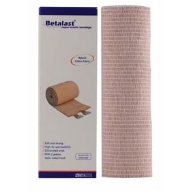 Betalast 15 cm x 3.5 mt Süper Elastik Bandaj