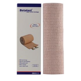 Betalast 15cm x 3,5m Süper Elastik Bandaj