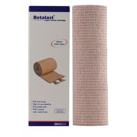 Betalast 15cm x 3,5m Süper Elastik Bandaj